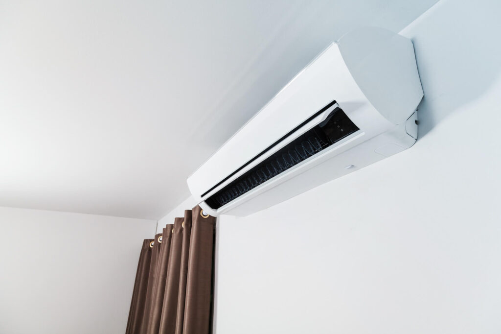 Ductless Air Conditioning