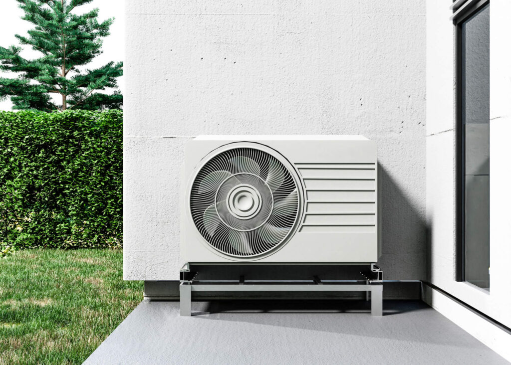 Ductless Split Systems That Improve Hot And Cold Rooms