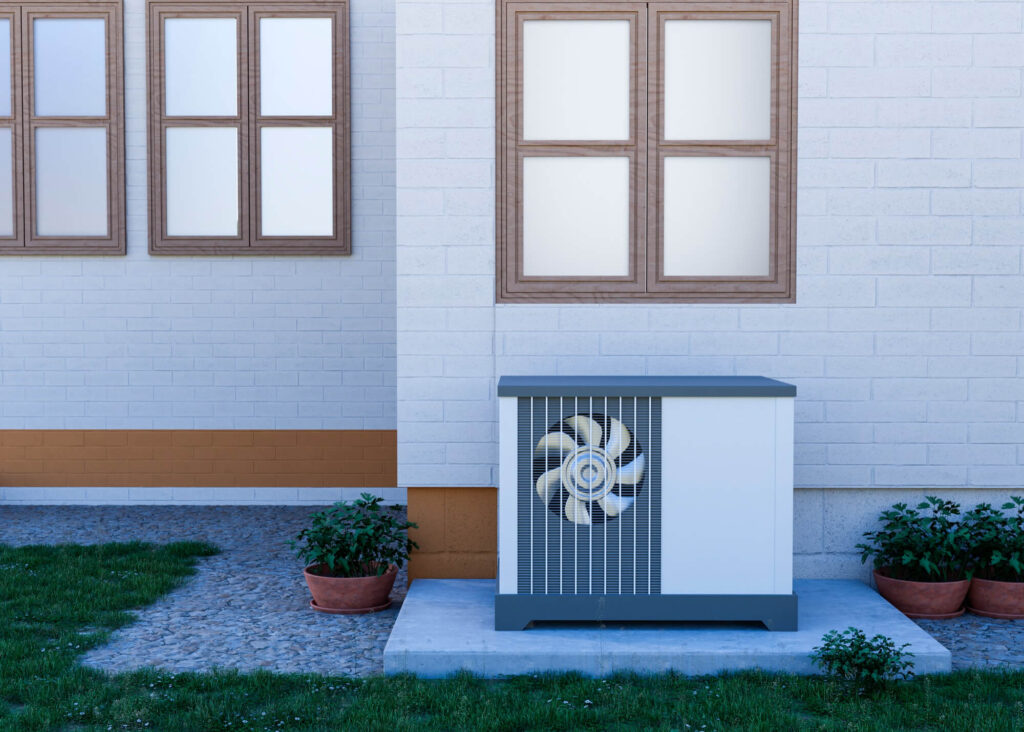 Mini Split Heat Pumps
