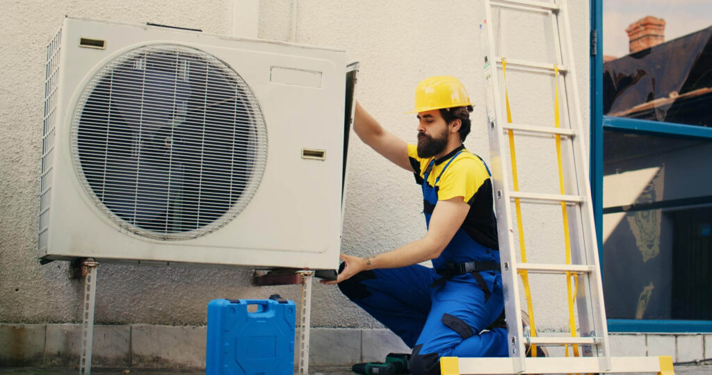 Split Air Conditioning Benefits Compared To Central Systems