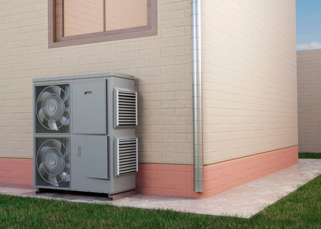 ductless mini split heat pump