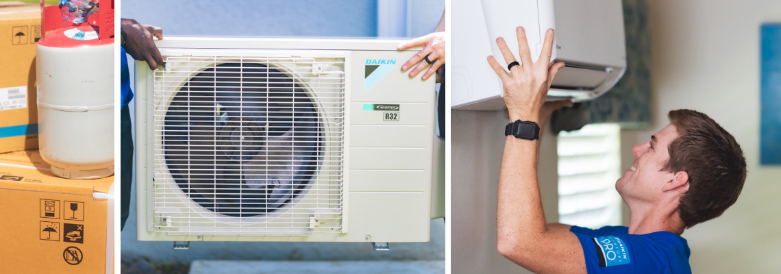 Go Ductless Inc. | Daikin Ductless