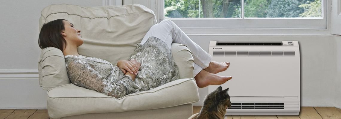 Go Ductless Inc. | Daikin Ductless