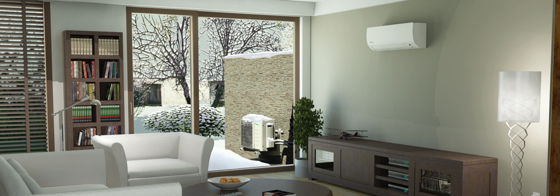 Go Ductless Inc. | Daikin Ductless