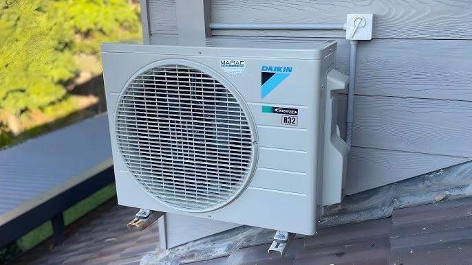 Daikin Ductless