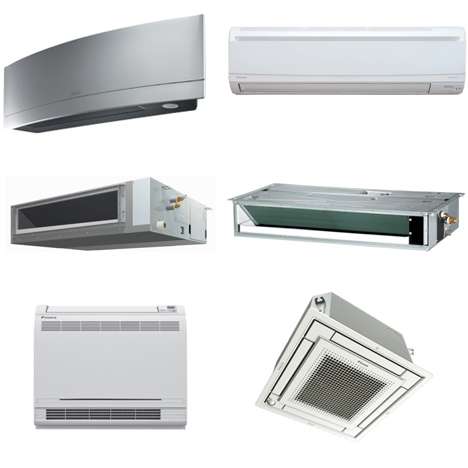 Go Ductless Inc. | Daikin Ductless