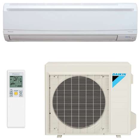 Go Ductless Inc. | Daikin Ductless