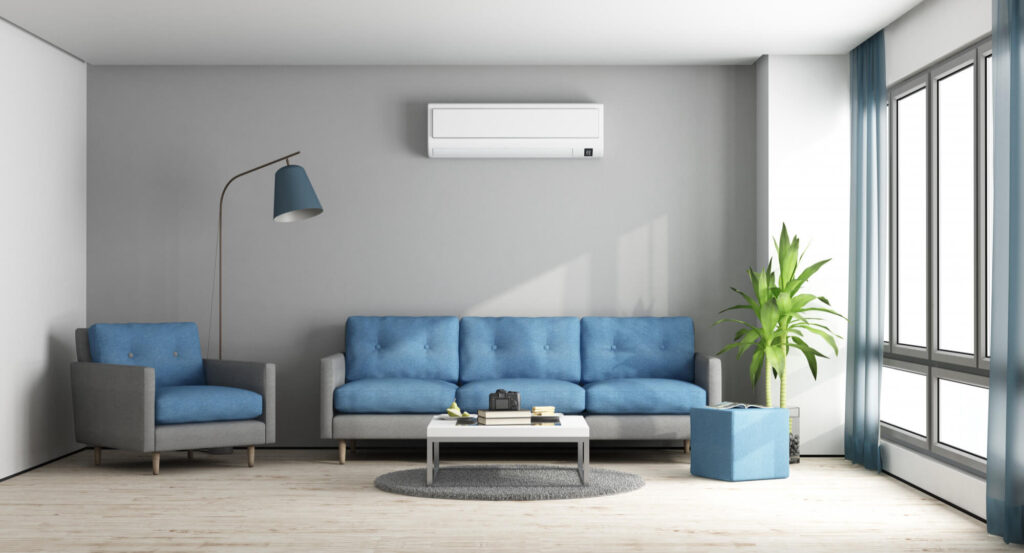 Ductless Air Conditioning