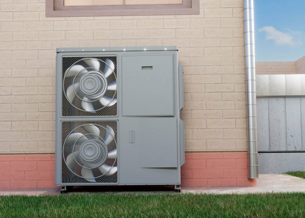 Ductless Air Conditioning