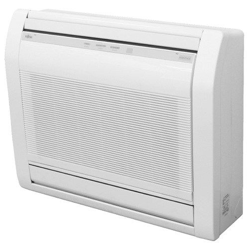 Fujitsu RULX Series Universal Floor/Ceiling Heat Pumps