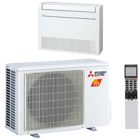Go Ductless Inc. | Mitsubishi Electric M-Series