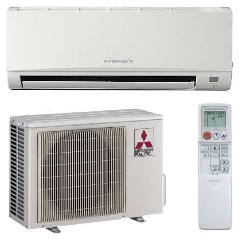 MS-A Series 120 V Wall Mounted
