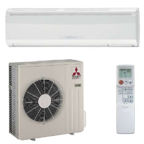 MSY-GL & D Series Wall Mounted