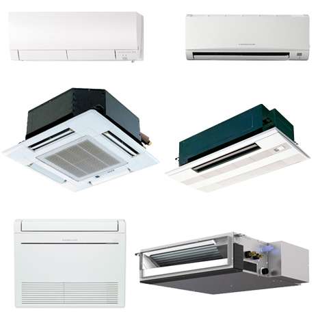 MXZ Indoor Units
