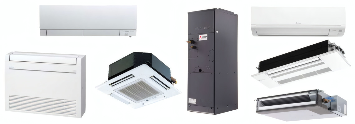 Go Ductless Inc. | Mitsubishi Electric M-Series
