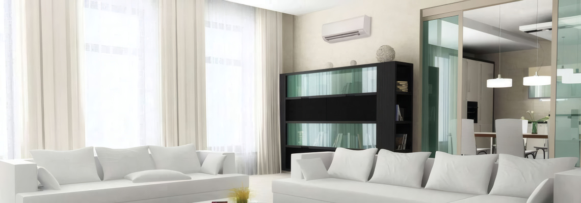 Mitsubishi Electric MS-JP Series Heat Pumps