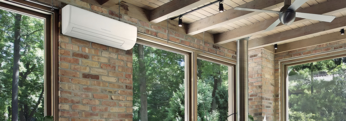 Go Ductless Inc. | Mitsubishi Electric M-Series