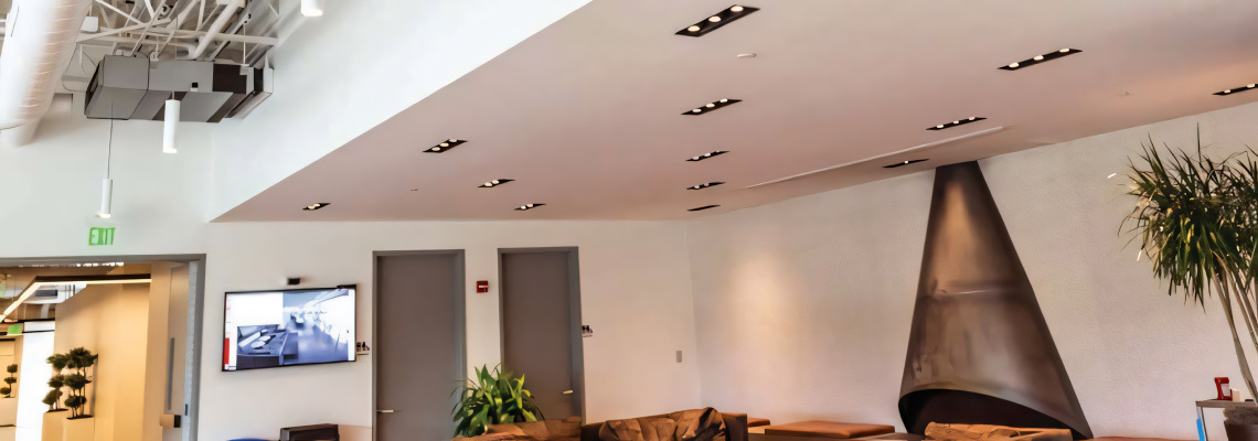 Mitsubishi Electric P-Series PEAD Ceiling Concealed Heat Pumps
