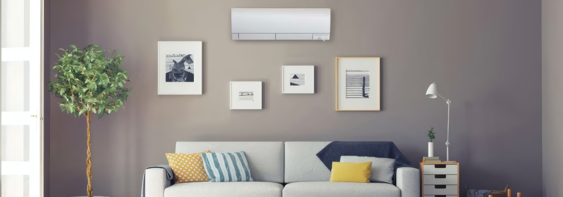 Go Ductless Inc. | Mitsubishi Electric M-Series