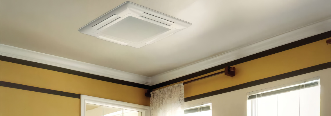 Go Ductless Inc. | Mitsubishi Electric M-Series
