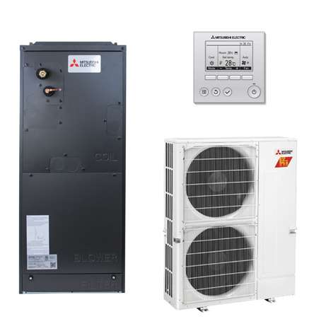 Go Ductless Inc. | Mitsubishi Electric M-Series