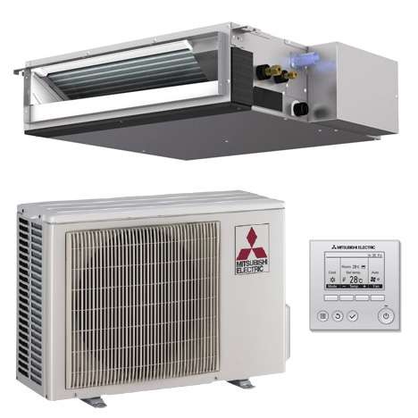 SEZ-KD & PEAD Series Ducted