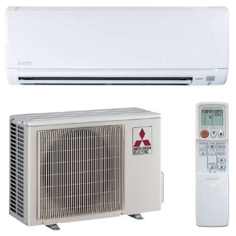 Go Ductless Inc. | Mitsubishi Electric M-Series