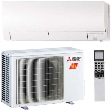Go Ductless Inc. | Mitsubishi Electric M-Series