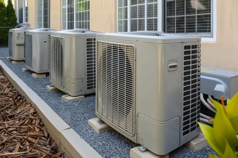 ductless heat pump whole house