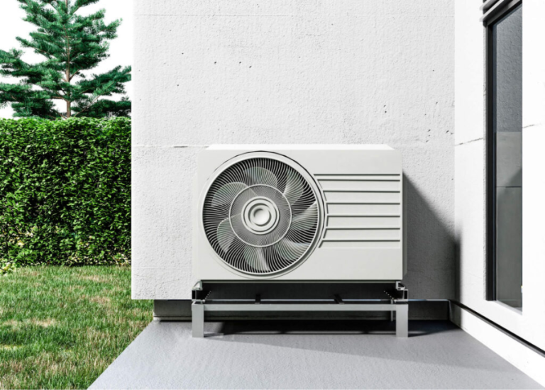 Ductless Heat Pump