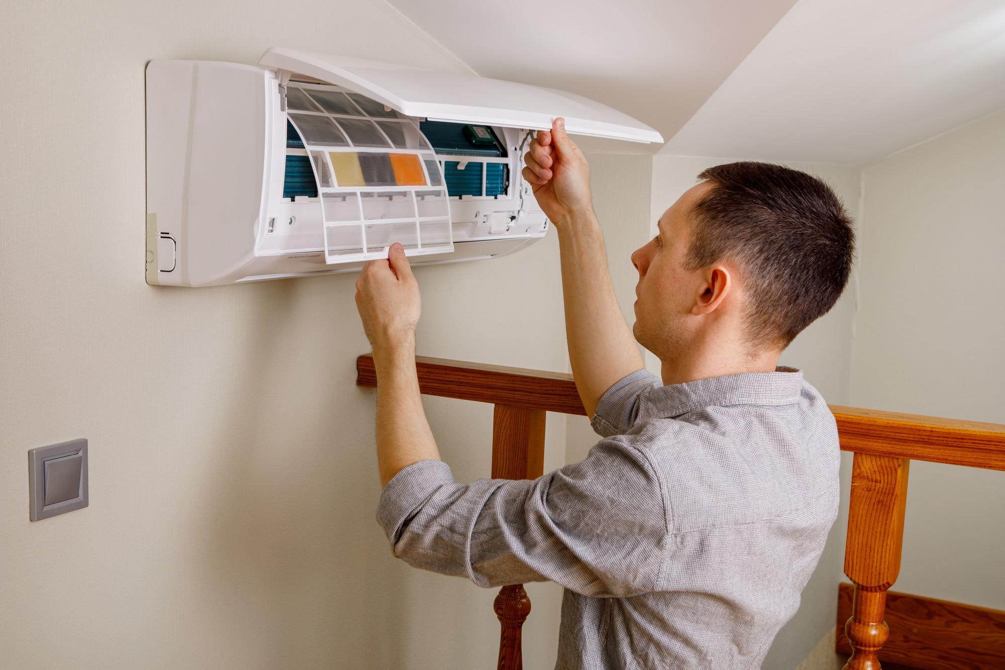 Go Ductless Inc. | The Best Placements For Ductless AC Units In A Bedroom ductless unit placement tips