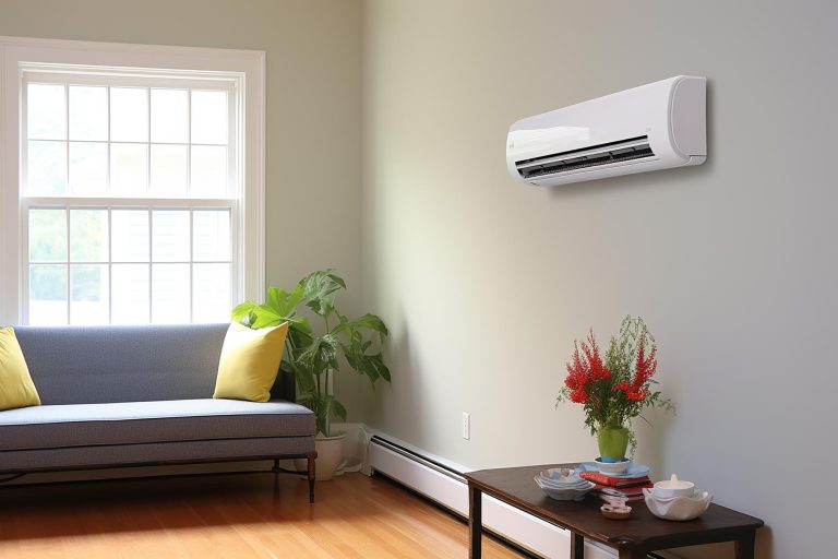 Go Ductless Inc. | Whole House Heating With A Ductless Heat Pump: What To Expect whole house ductless heat pump