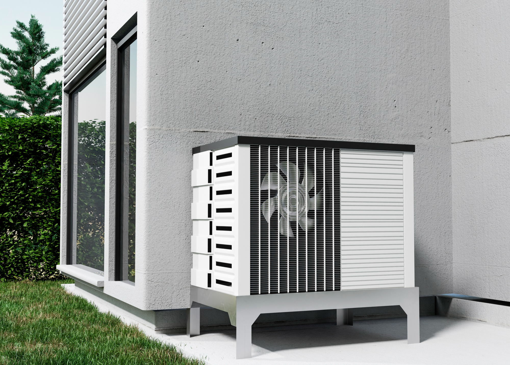 Go Ductless Inc. | Ductless AC vs. Central Air: Which Is Better for Your Home? ductless vs central air Canada