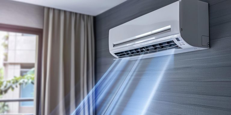 Ductless HVAC systems