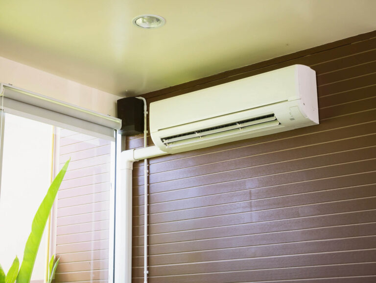 mini ductless air conditioner