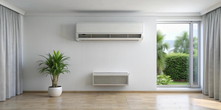 ductless air conditioner installation