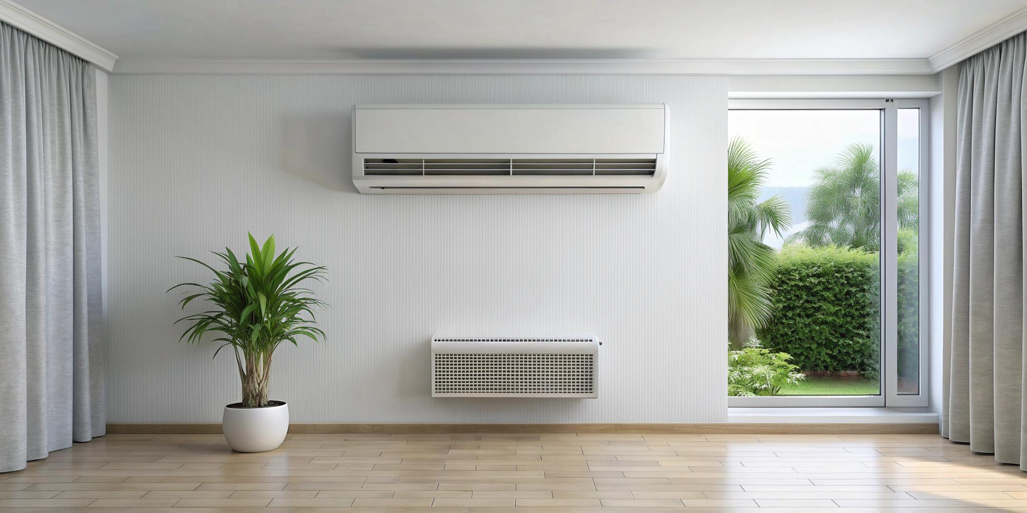 ductless air conditioner installation