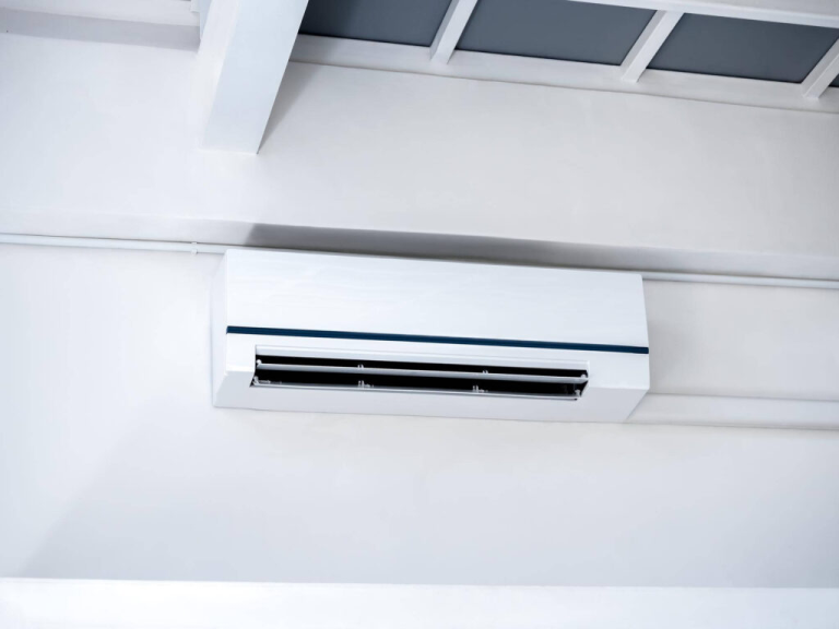 Ductless HVAC systems