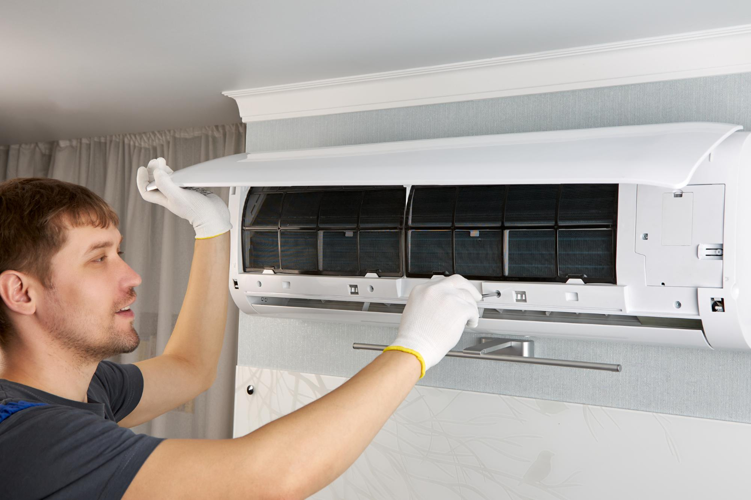 Go Ductless Inc. | Top 5 Reasons Homeowners Are Switching to Ductless HVAC Systems mini split HVAC upgrade