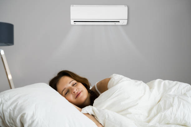 AC Ton sizing helps maintain bedroom cooling comfort