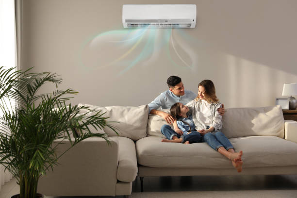Air Conditioning Unit Electricity cooling family home