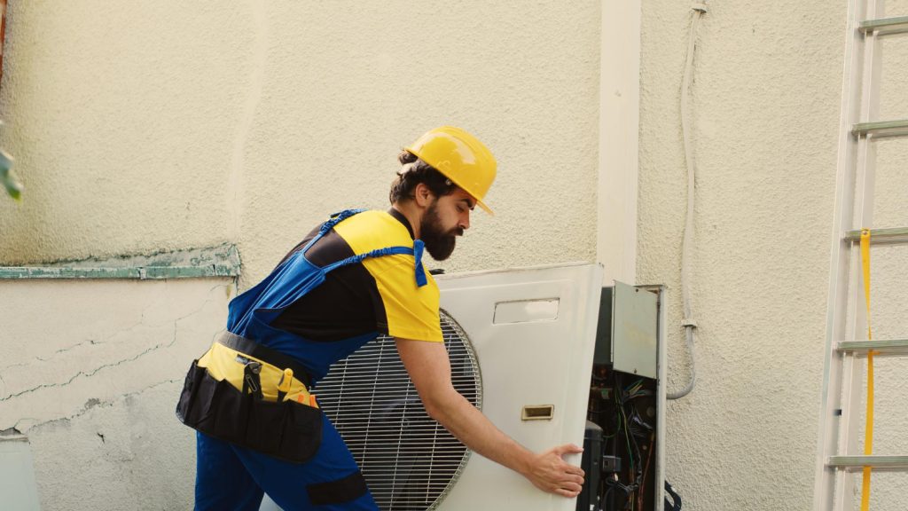 Heat Pump And Installation Services Designed For Your Home