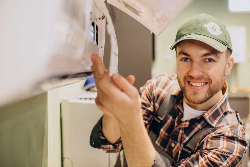 Heat Pump Installation For Efficient Year Round Comfort