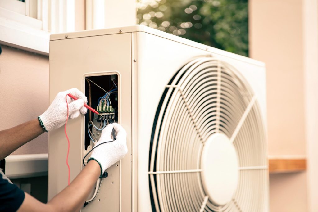 Go Ductless Inc. | Heat Pump Installation