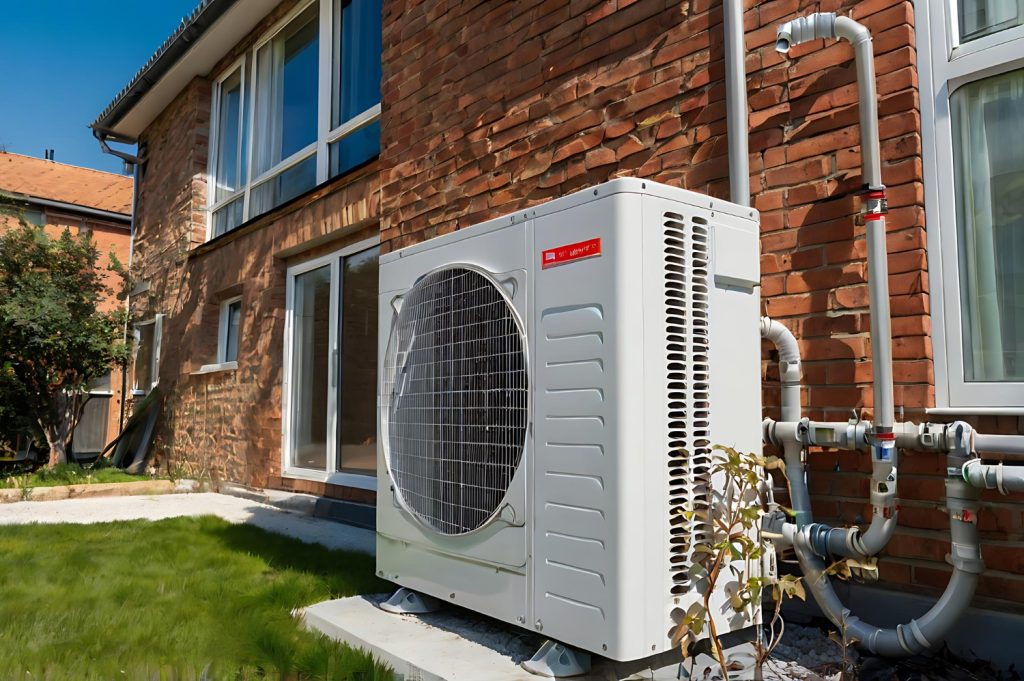 Heat Pump Replacement And Installation For Older Systems