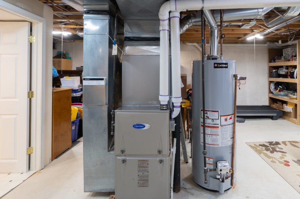 Furnace Service Repair For Common System Issues