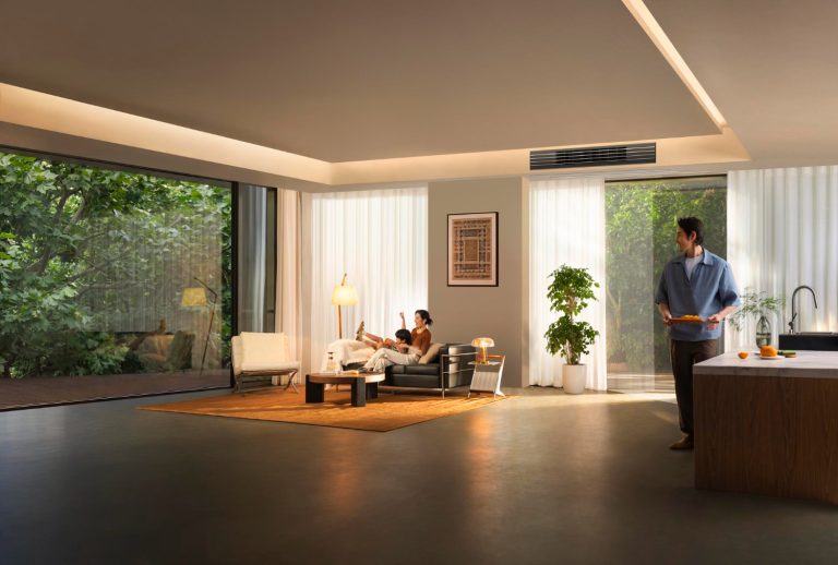 ductless cooling for large homes