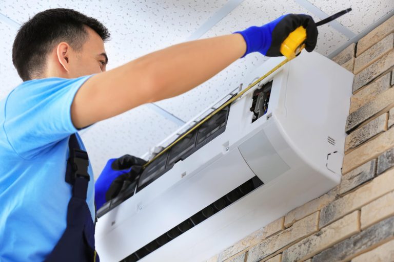 ductless mini split maintenance