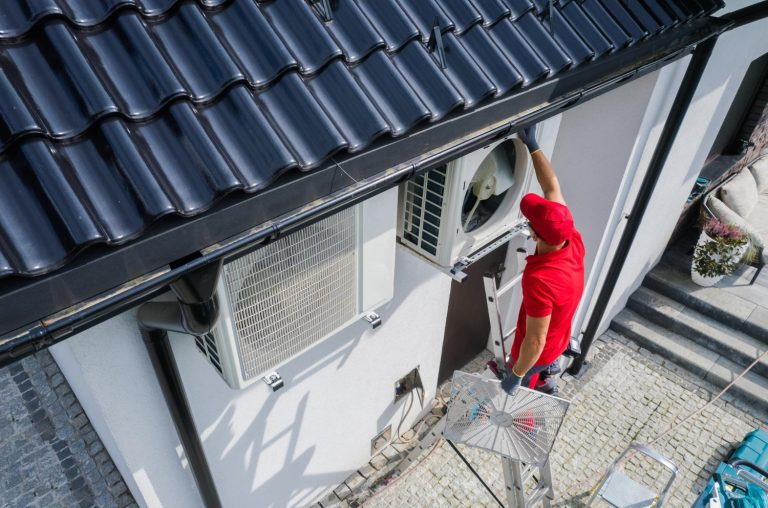 ductless heat pump installation Mississauga
