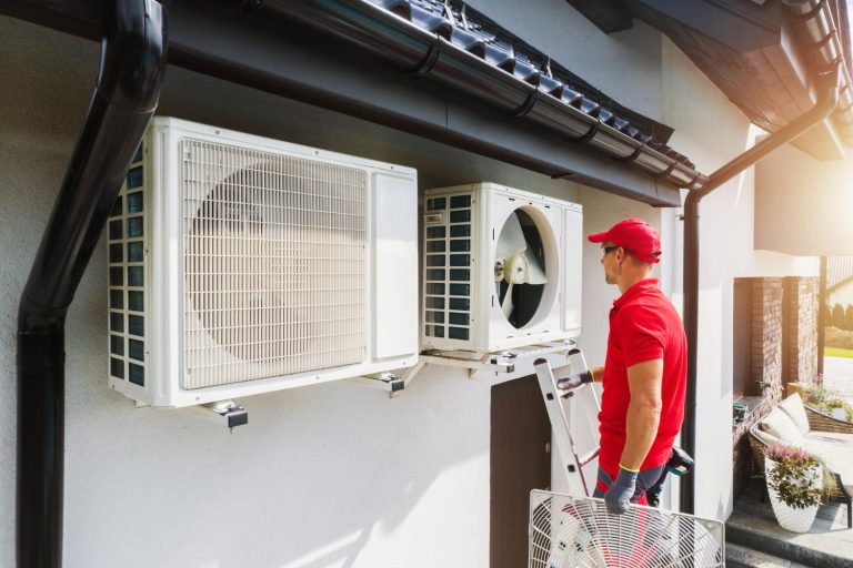 Mitsubishi ductless Oakville